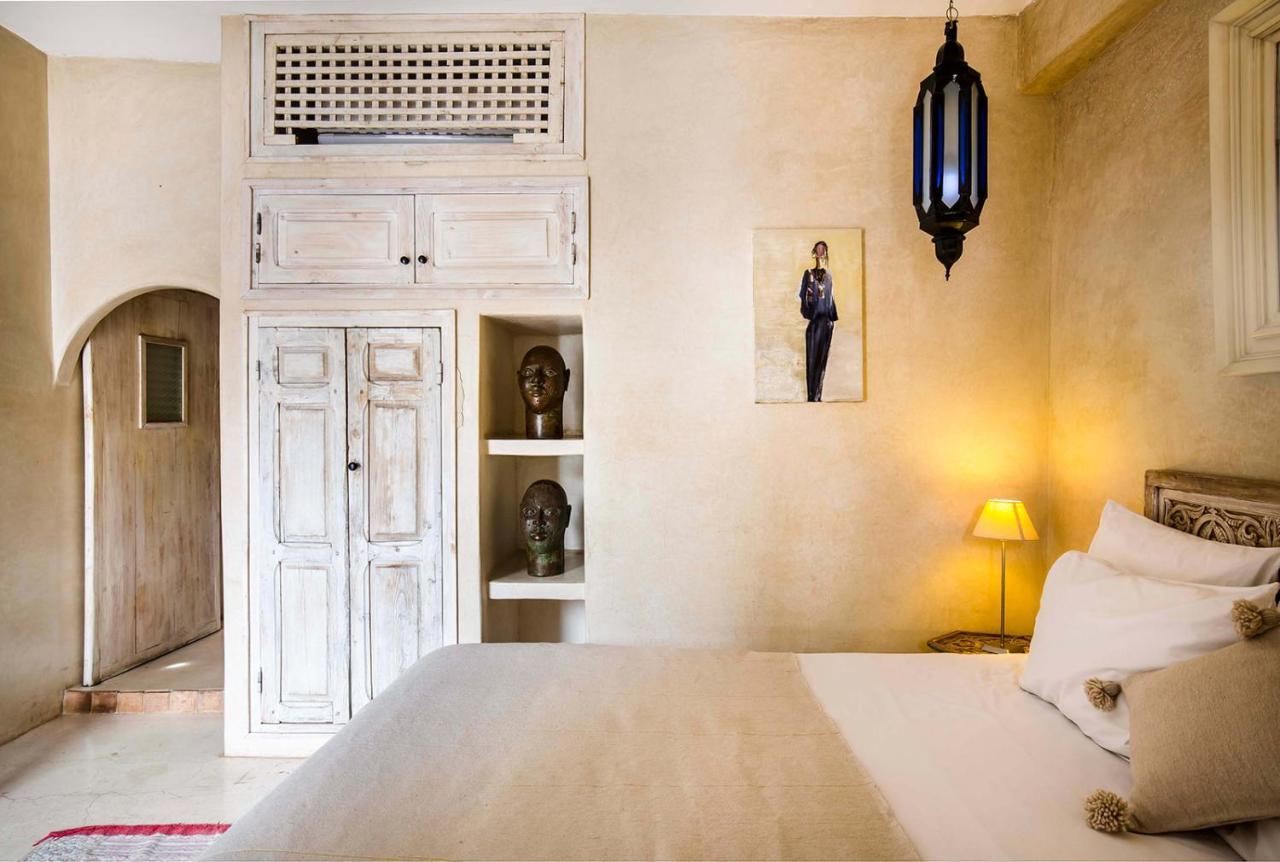 Riad Le Rihani Marrakesh Exterior foto