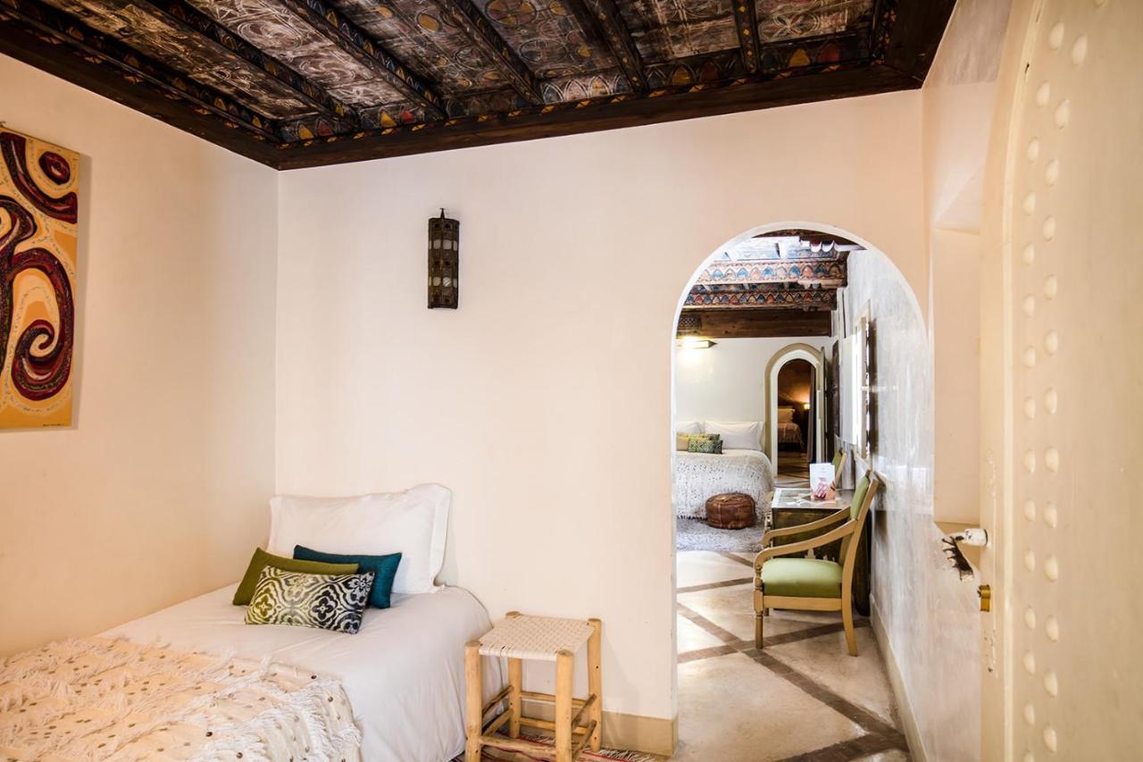 Riad Le Rihani Marrakesh Exterior foto