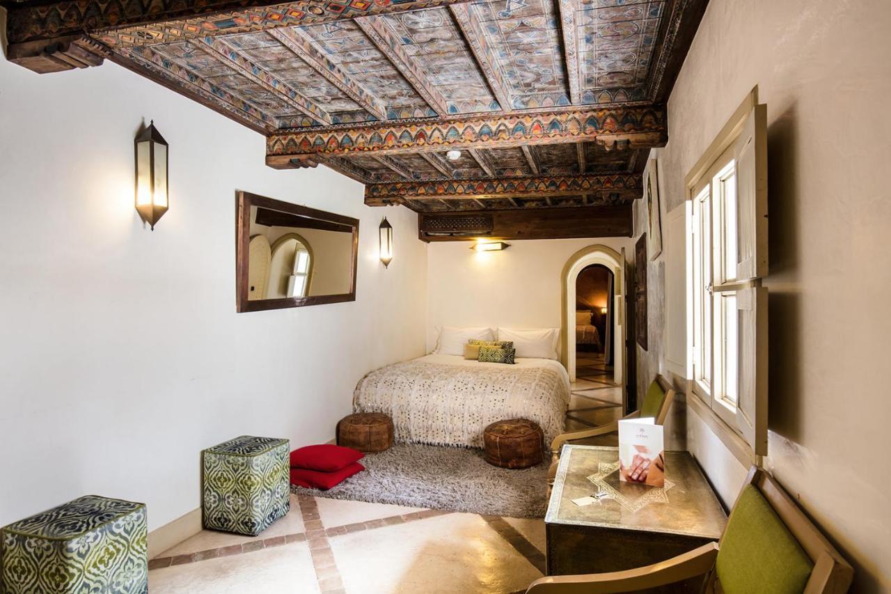 Riad Le Rihani Marrakesh Exterior foto