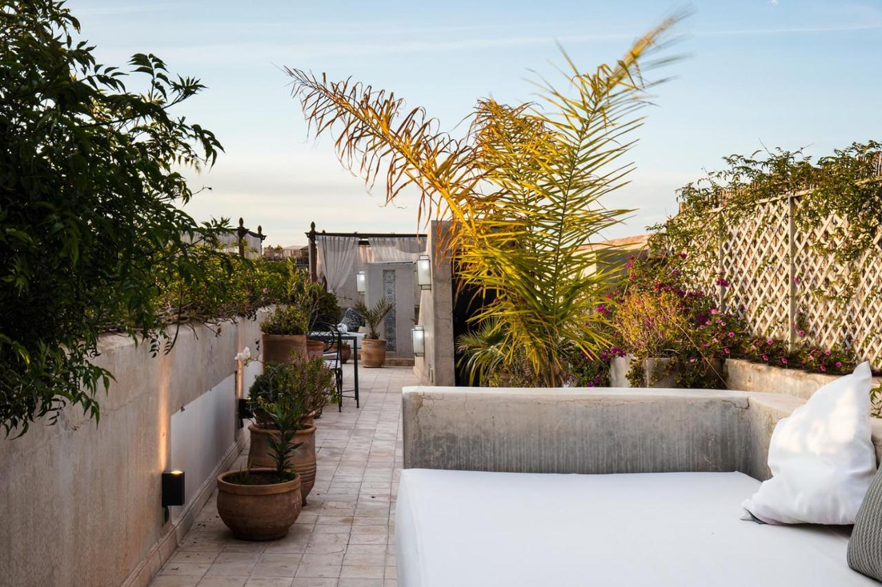 Riad Le Rihani Marrakesh Exterior foto