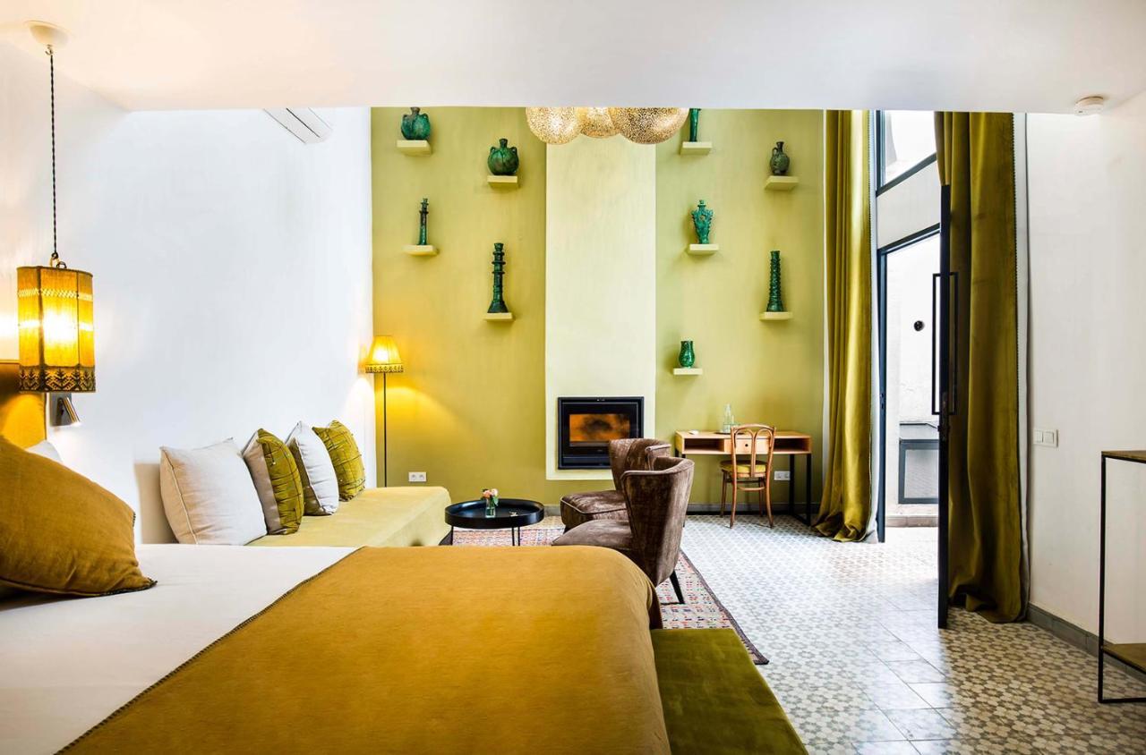 Riad Le Rihani Marrakesh Exterior foto
