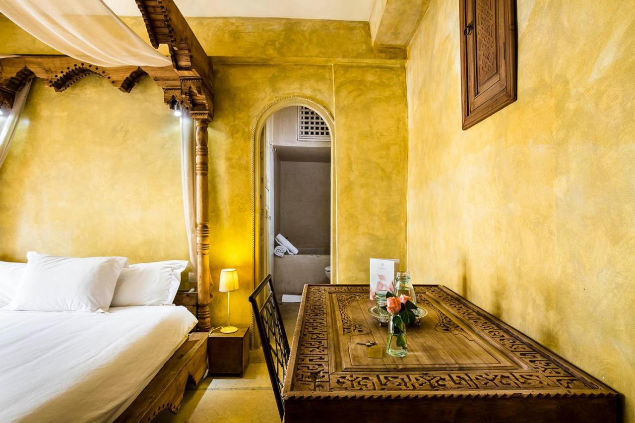 Riad Le Rihani Marrakesh Exterior foto