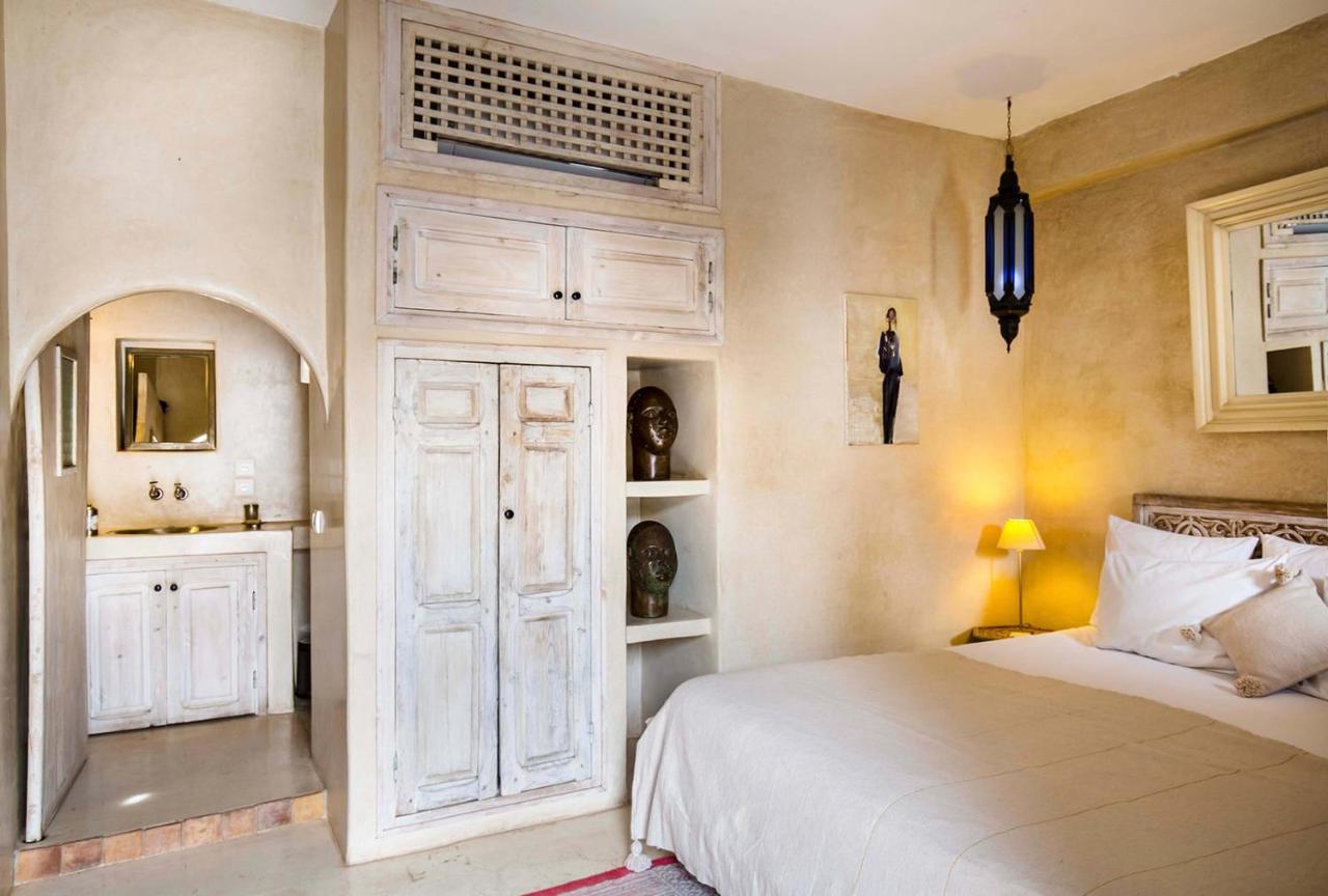 Riad Le Rihani Marrakesh Exterior foto