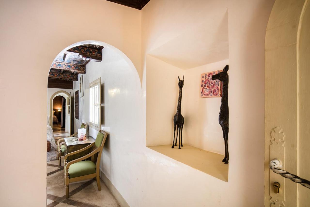Riad Le Rihani Marrakesh Exterior foto