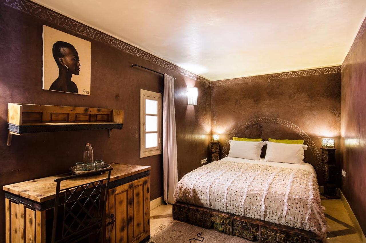 Riad Le Rihani Marrakesh Exterior foto