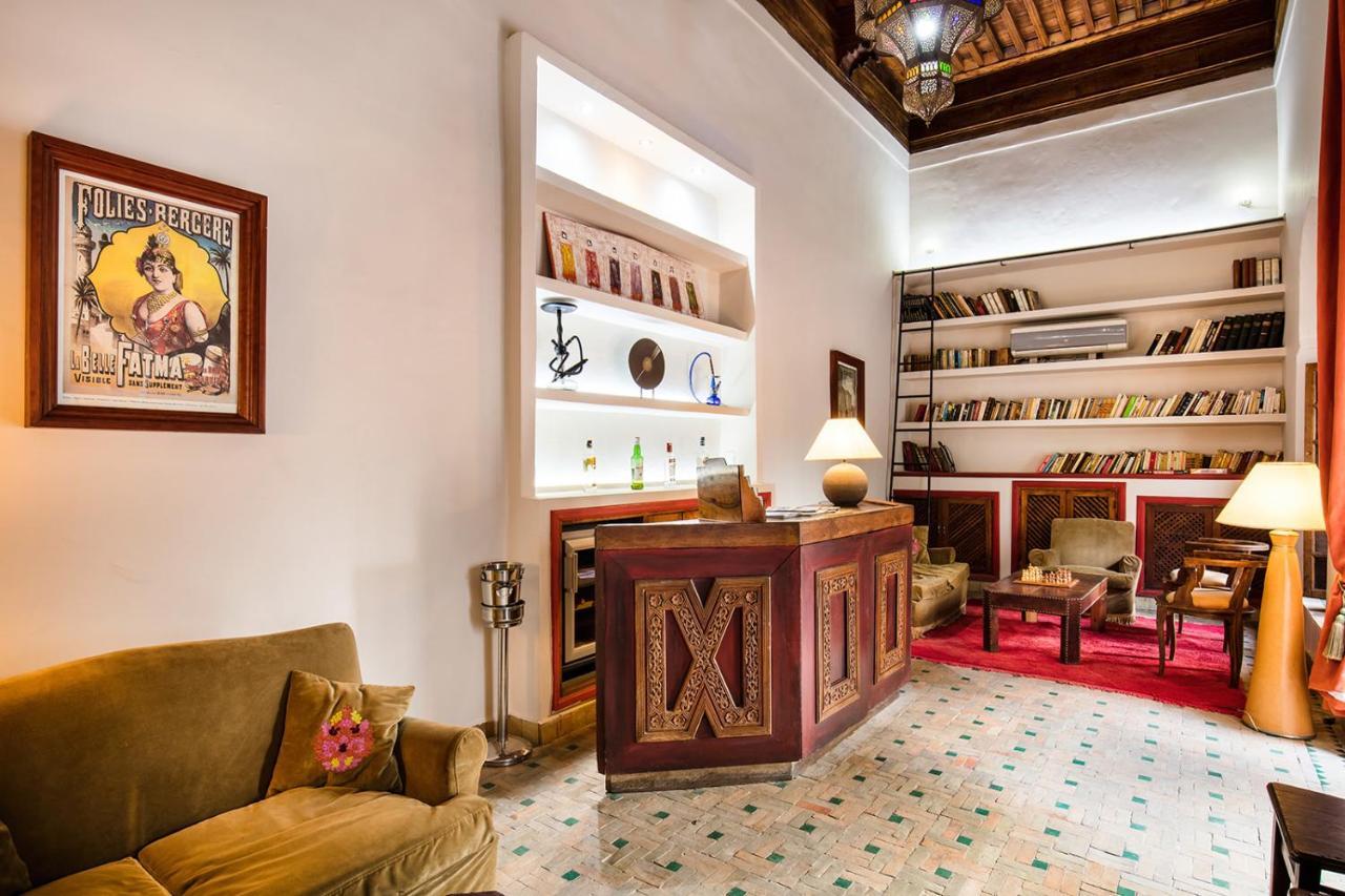Riad Le Rihani Marrakesh Exterior foto
