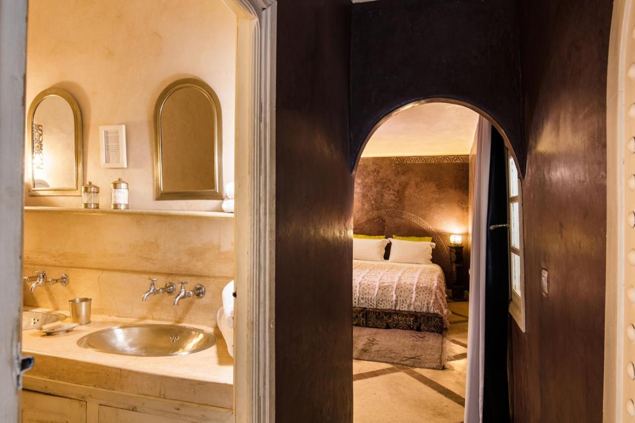 Riad Le Rihani Marrakesh Exterior foto