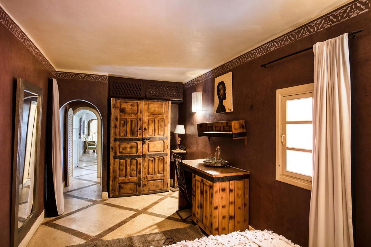 Riad Le Rihani Marrakesh Exterior foto