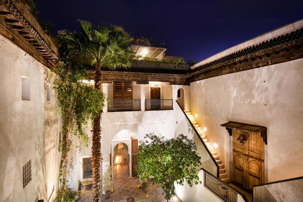 Riad Le Rihani Marrakesh Exterior foto