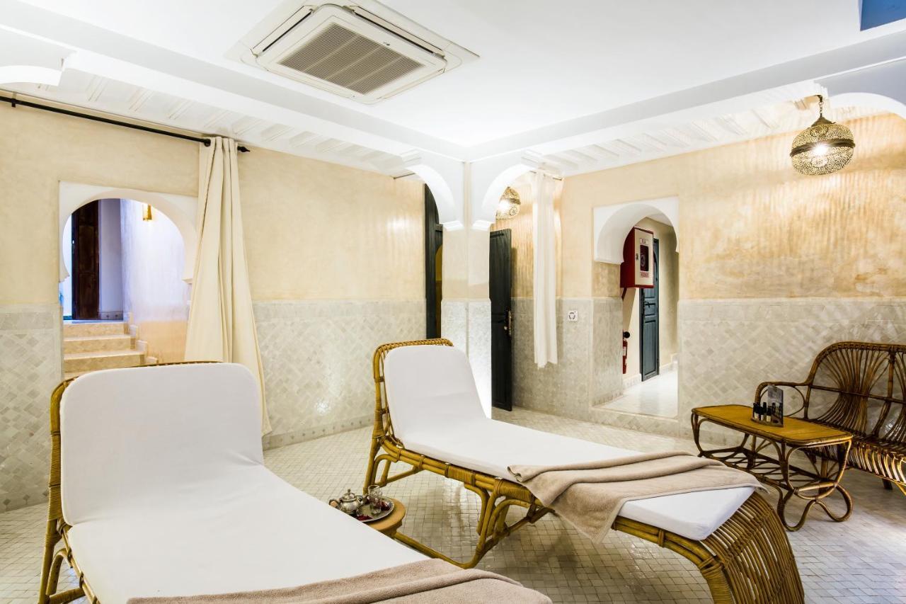 Riad Le Rihani Marrakesh Exterior foto