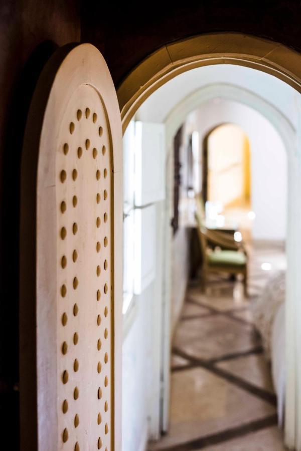 Riad Le Rihani Marrakesh Exterior foto