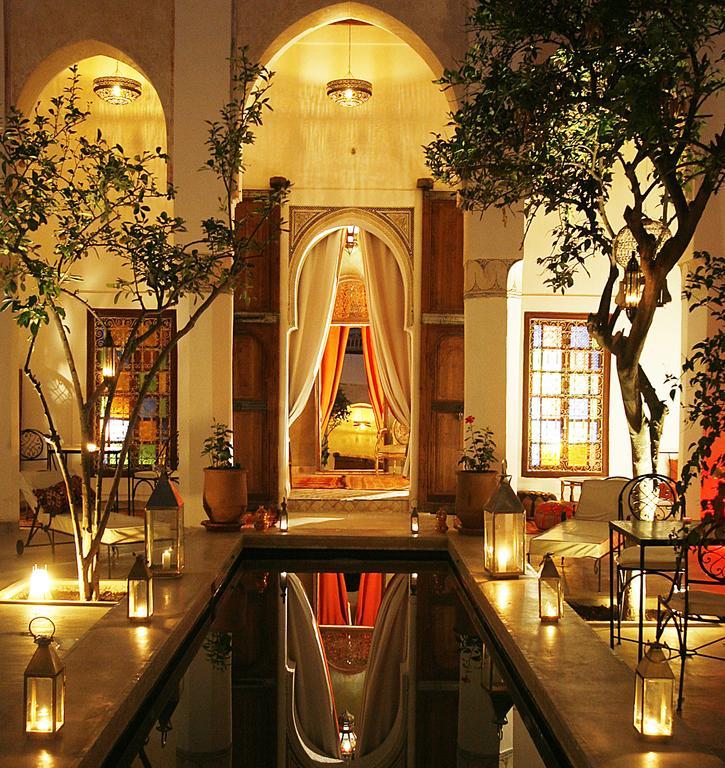 Riad Le Rihani Marrakesh Exterior foto
