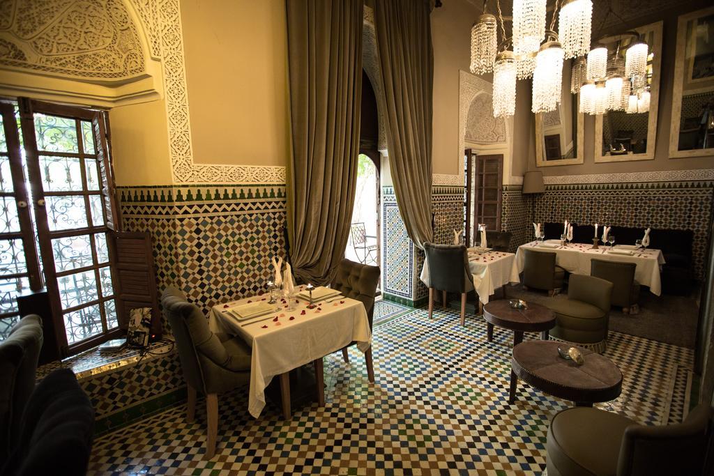Riad Le Rihani Marrakesh Exterior foto