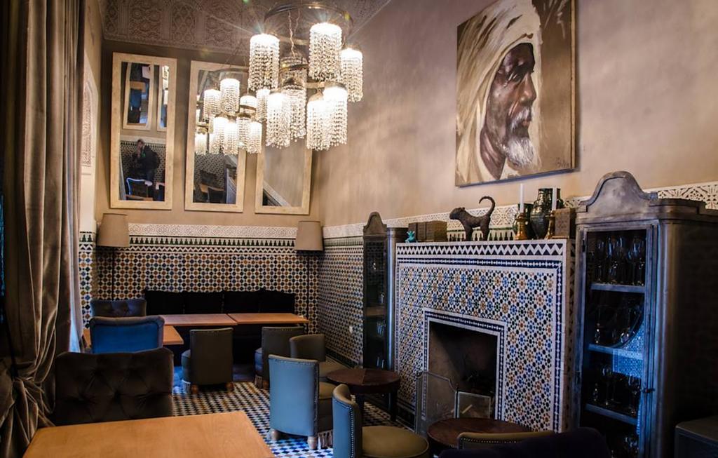 Riad Le Rihani Marrakesh Exterior foto