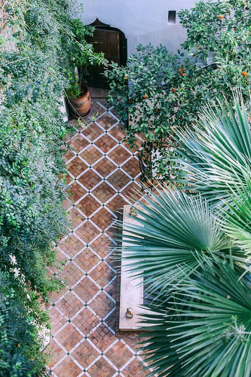 Riad Le Rihani Marrakesh Exterior foto