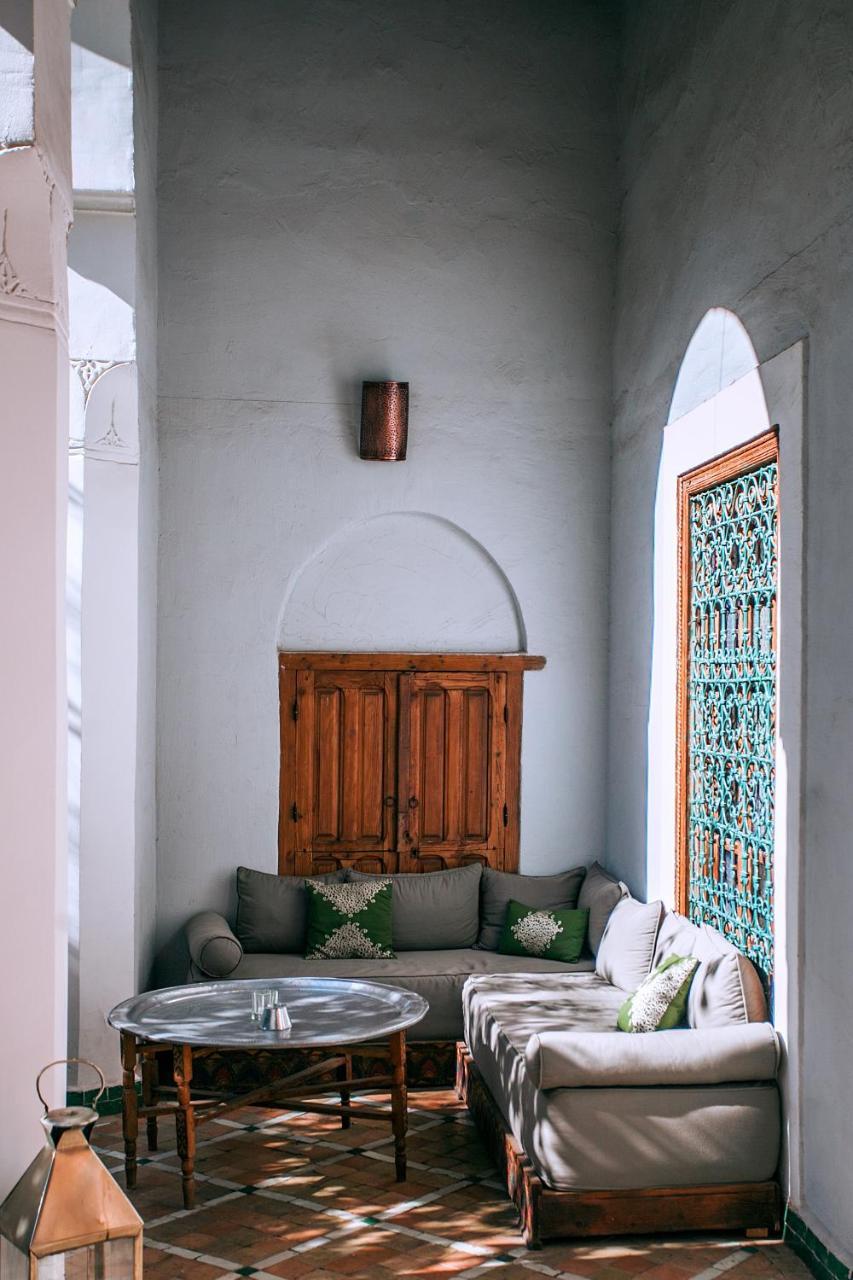 Riad Le Rihani Marrakesh Exterior foto