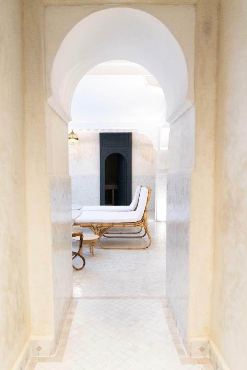 Riad Le Rihani Marrakesh Exterior foto