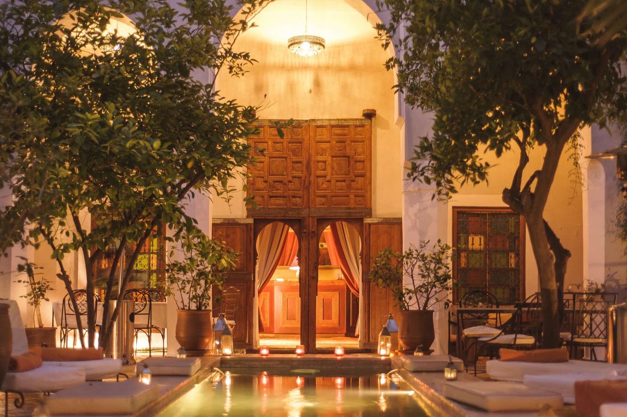 Riad Le Rihani Marrakesh Exterior foto