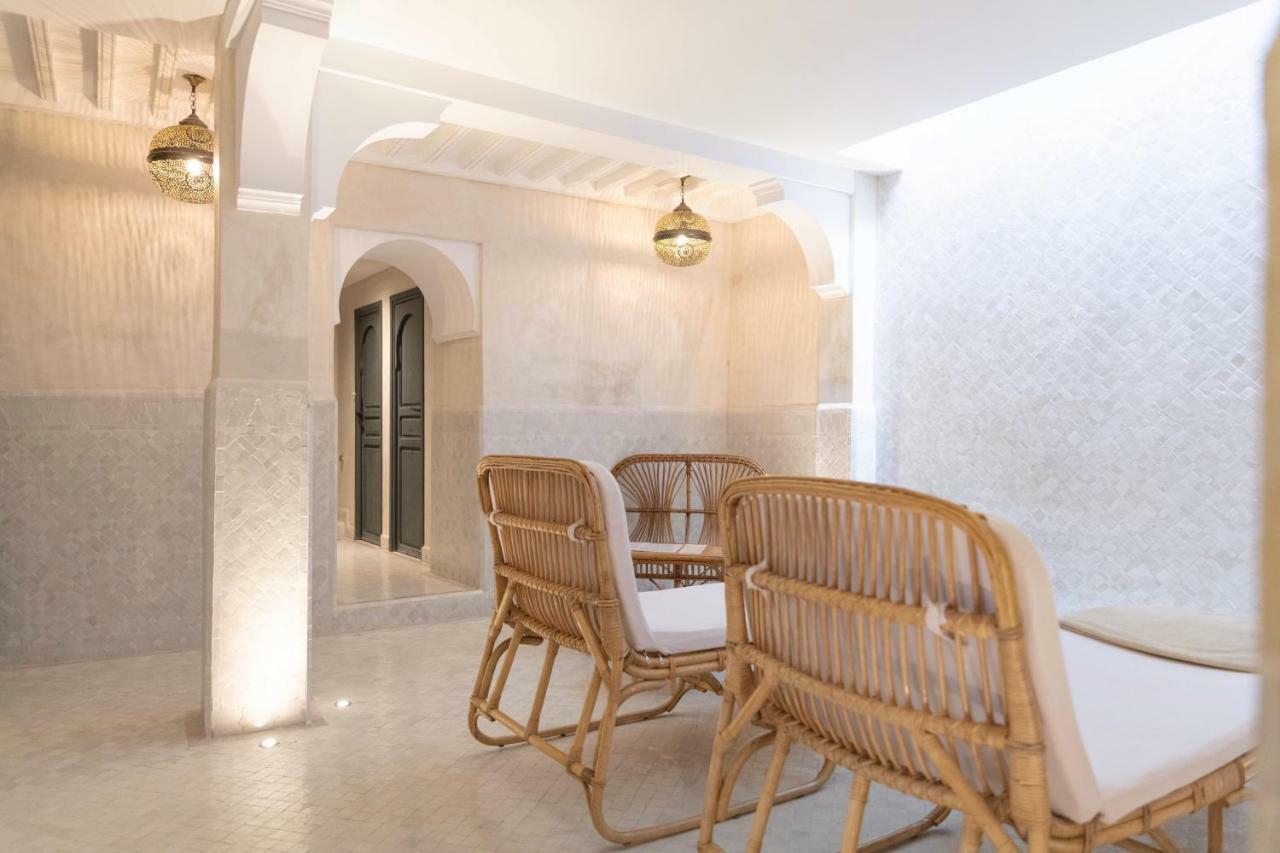 Riad Le Rihani Marrakesh Exterior foto